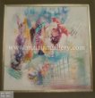 Acrylic paint on canvas Gallery